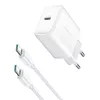 Joyroom JR-TCF24 30W USB‑C lādētājs Photo 7