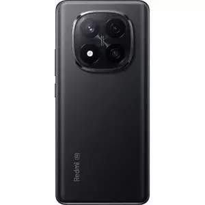 Смартфон Xiaomi Redmi Note 14 Pro+ 5G — 6.67" AMOLED, 8 ГБ ОЗУ, 256 ГБ, 200 МП, IP68, 5110 мА·ч, чёрный