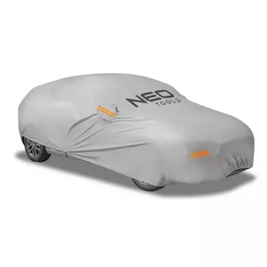 Car cover NEO Tools Multi-layer (2-layer waterproof) XL for full-size vehicles
