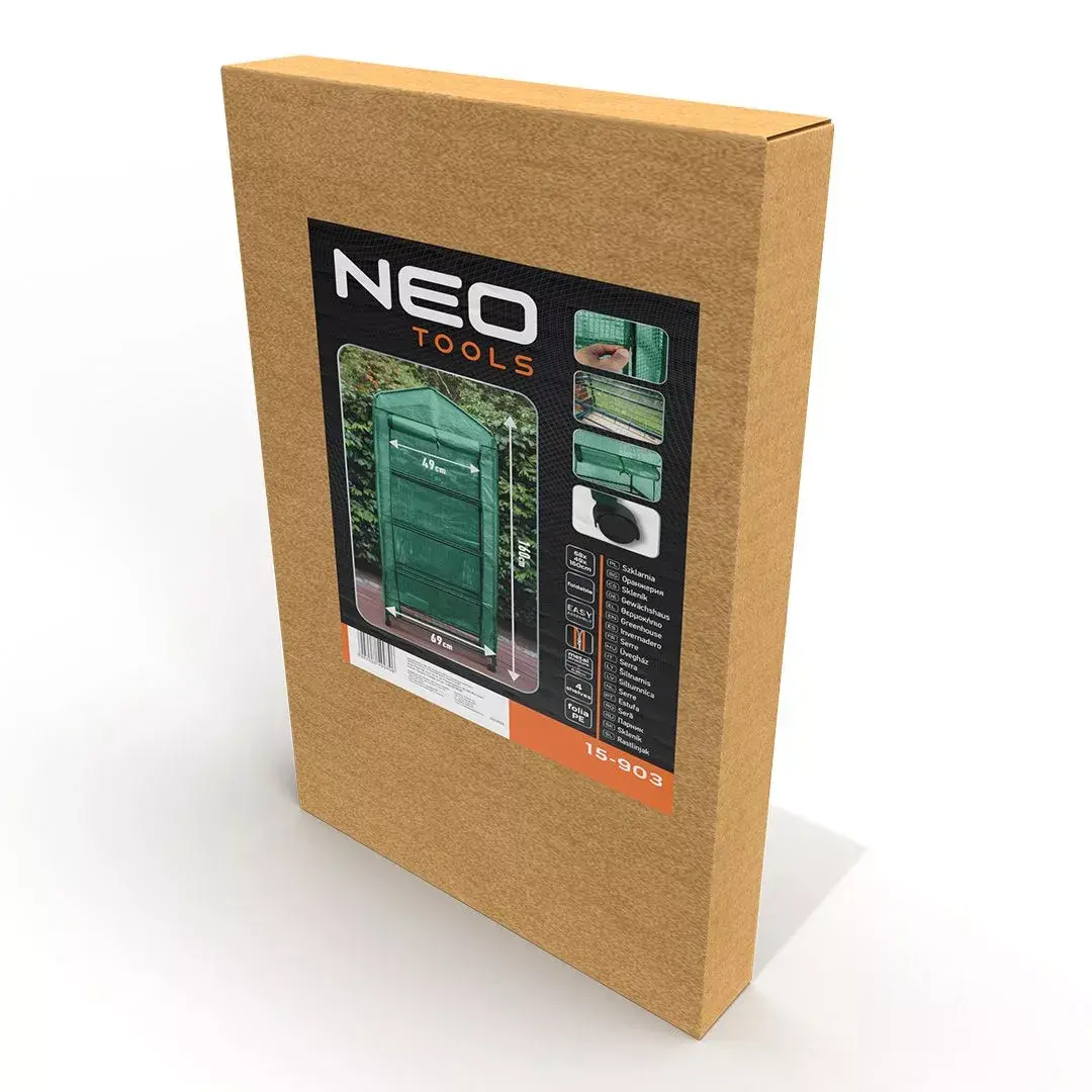 Cold frame NEO tools 15-903 Photo 2