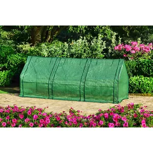 Cold frame / greenhouse NEO tools 15-912, depth 240 mm, single unit