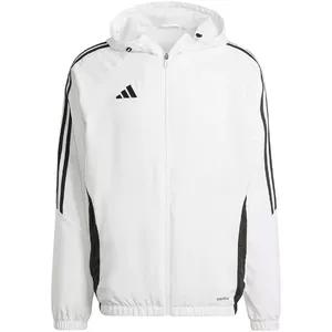 adidas Tiro 24 Vīriešu Jaka Balta Izmērs S IM8808