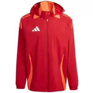 Мужская куртка adidas Tiro 24 Competition All-Weather Red IR9522