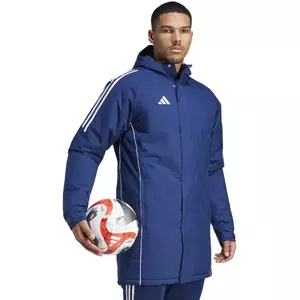 adidas Tiro 24 Stadium Parka Blue IR9495 XL