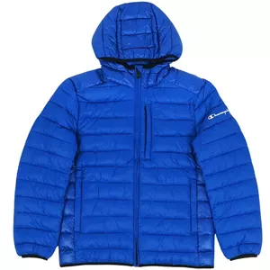 Men's Hooded Jacket Champion Blue 220340 BS008 M