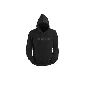 Hoodie genesis NIM-2131 Holo XS — pulovers-hūdijs, izmērs XS, hologrāfiski elementi