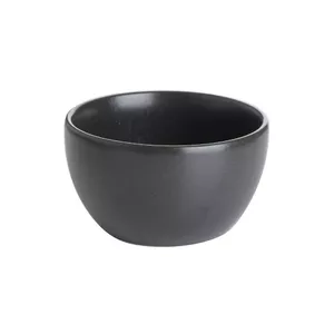 Porland sugar bowl SEASONS 25 cl, black
