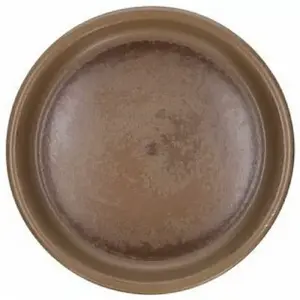 Porcelain ramekins Tognana TERRACOTTA BROWN, 23.5 cm, 320 ml
