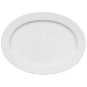 Oval plate Seltmann Weiden DE21MEROS31 31 cm