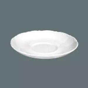 Saucer Seltmann Weiden MARIENBAD 15 cm — porcelain saucer for cup