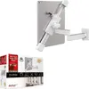 Tablet holder TECHLY T72VL swivel wall mount Photo 2