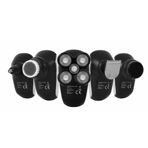 Over-ear wired headphones MANTA HS-01BK — Shavio, noise isolation, black, 3.5mm jack