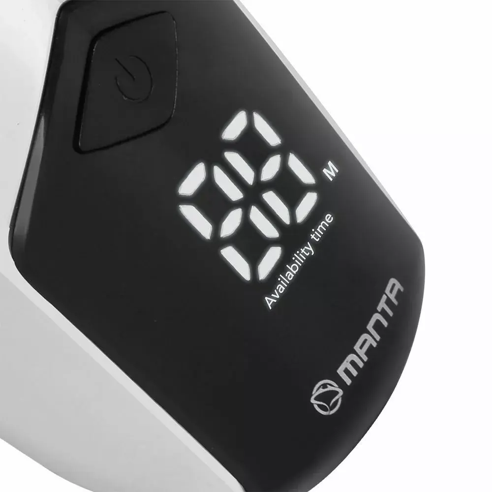 Накладные проводные наушники MANTA HS-01BK Photo 3