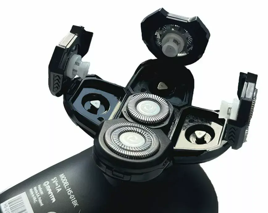 Накладные проводные наушники MANTA HS-01BK Photo 8