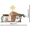 Cobi Nativity scene конструктор — 381 дет. Photo 3