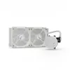 Система жидкостного охлаждения All-in-one Valkyrie A240 White Photo 3