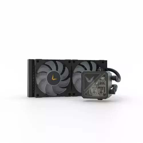 Система жидкостного охлаждения Valkyrie V240 Lite Photo 4