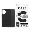 Cover PanzerGlass CARE by Fashionable Case Black w. MagSafe iPhone 16 Photo 2