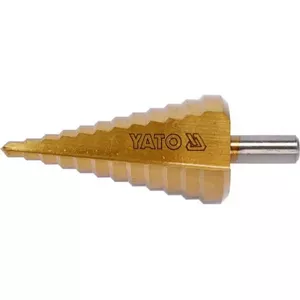 Ступенчатое сверло Yato YT-44740