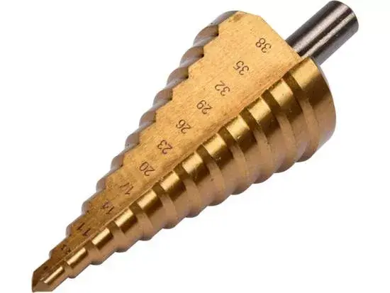 Ступенчатое сверло Yato YT-44740 Photo 2