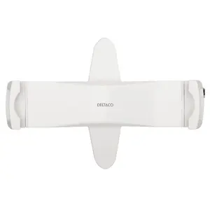 Passive holder Deltaco ARM-0533 Mobile phone Smartphone Tablet White