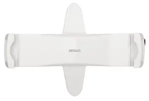 Deltaco ARM-0533 holder Passive holder Mobile phone/Smartphone, Tablet/UMPC White