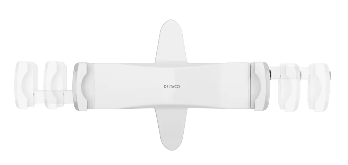 DELTACO ARM-0533 VESA adaptera skavas turētājs planšetēm Photo 8