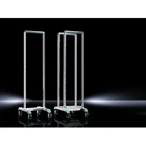 Freestanding rack Rittal DK 7391.000 31U 150 kg Grey
