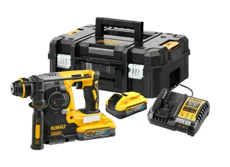 Перфоратор DeWALT DCH273H2T-QW Photo 7
