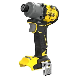 Impact driver Stanley FATMAX SFMCF830B-XJ 3200 RPM Black Yellow