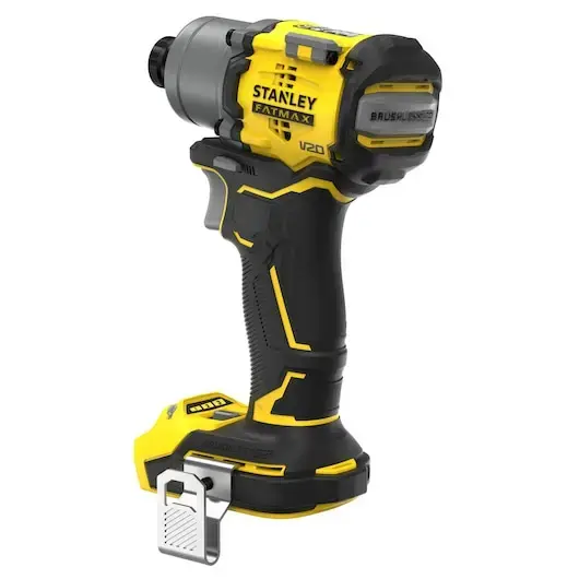 Impact driver Stanley FATMAX SFMCF830B-XJ Photo 5