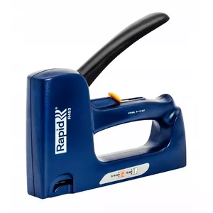 Stapler Rapid R453E — manual dual-mode, capacity 50 sheets, model RD-5000064
