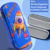 Жёсткий чехол-сумка iLike ILK-3D-S13 Photo 2
