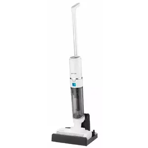 Grīdas tīrītājs SENCOR SVW5010WH — Wet & Dry, 11 000 Pa sūkšana, Power Spin Aqua 8, 25 min darbības laiks