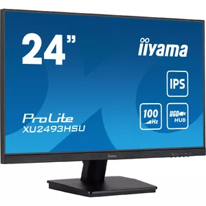 Монитор iiyama ProLite XU2493HSU-B7 23.8" Full HD LED 1920 x 1080