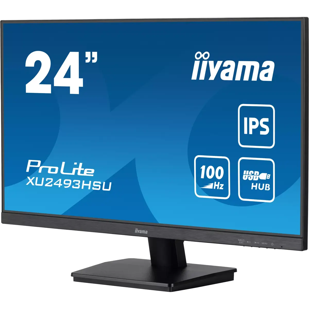 Монитор iiyama ProLite XU2493HSU-B7 Photo 3