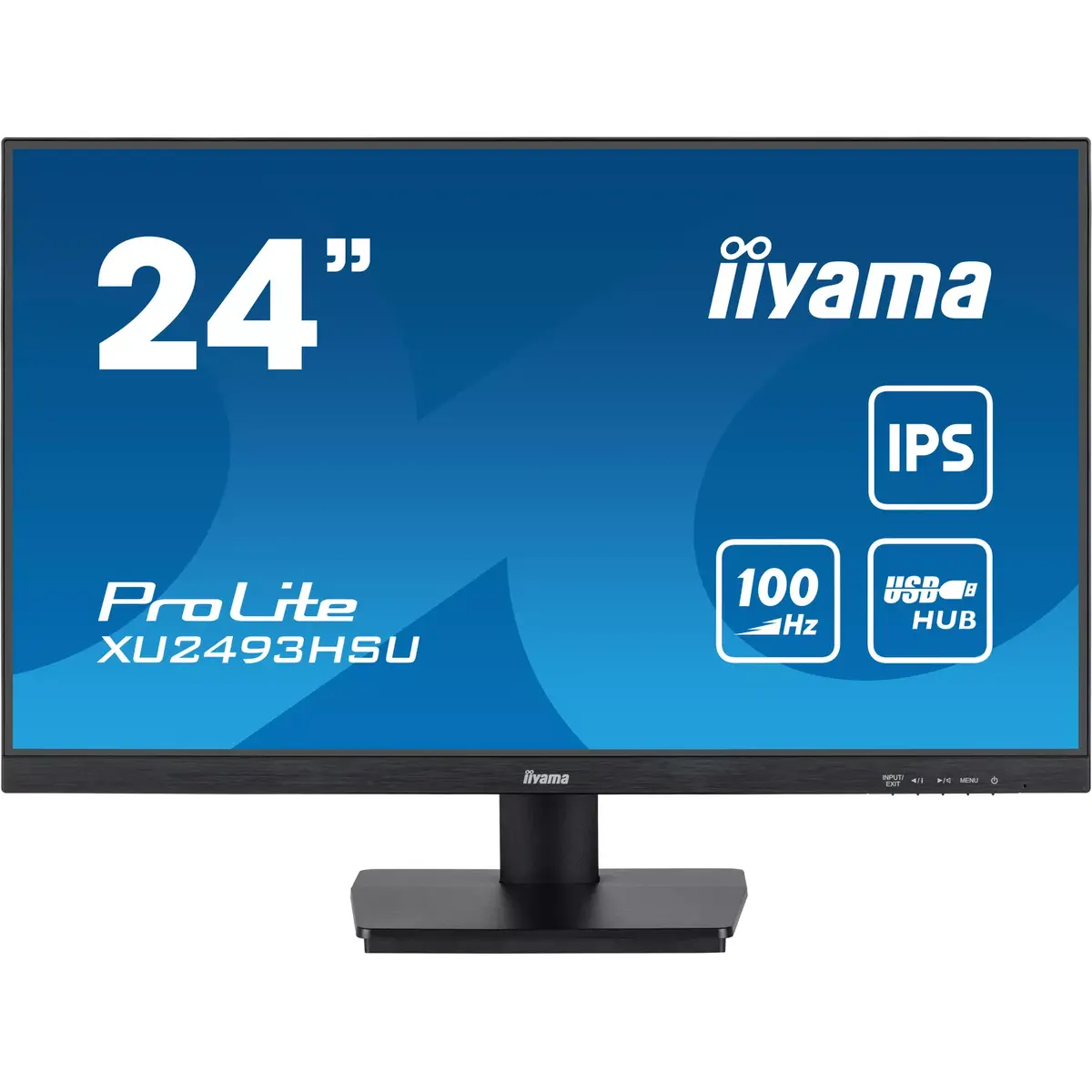 Монитор iiyama ProLite XU2493HSU-B7 Photo 9