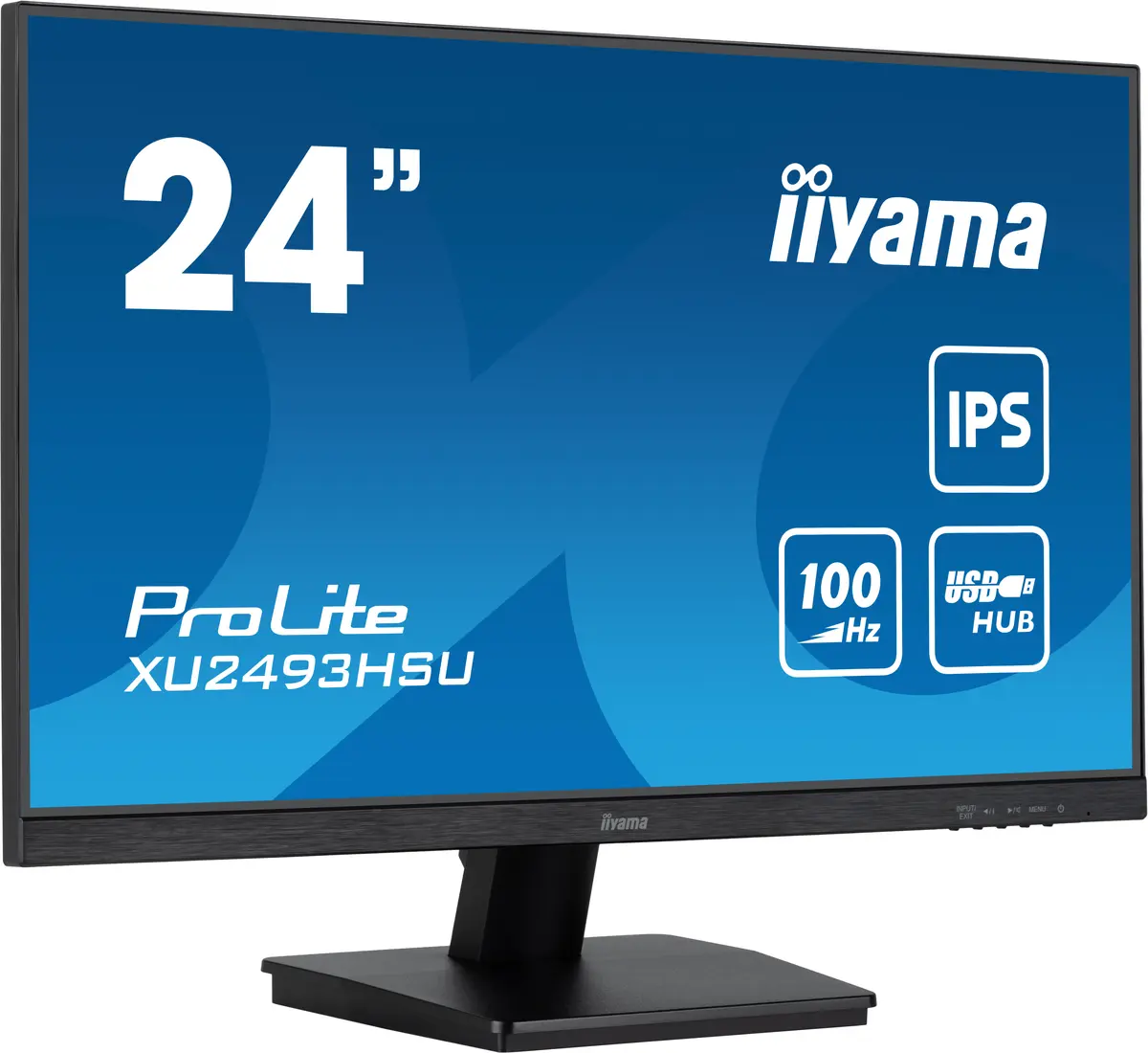 Iiyama ProLite XU2493HSU-B7 23.8 collu