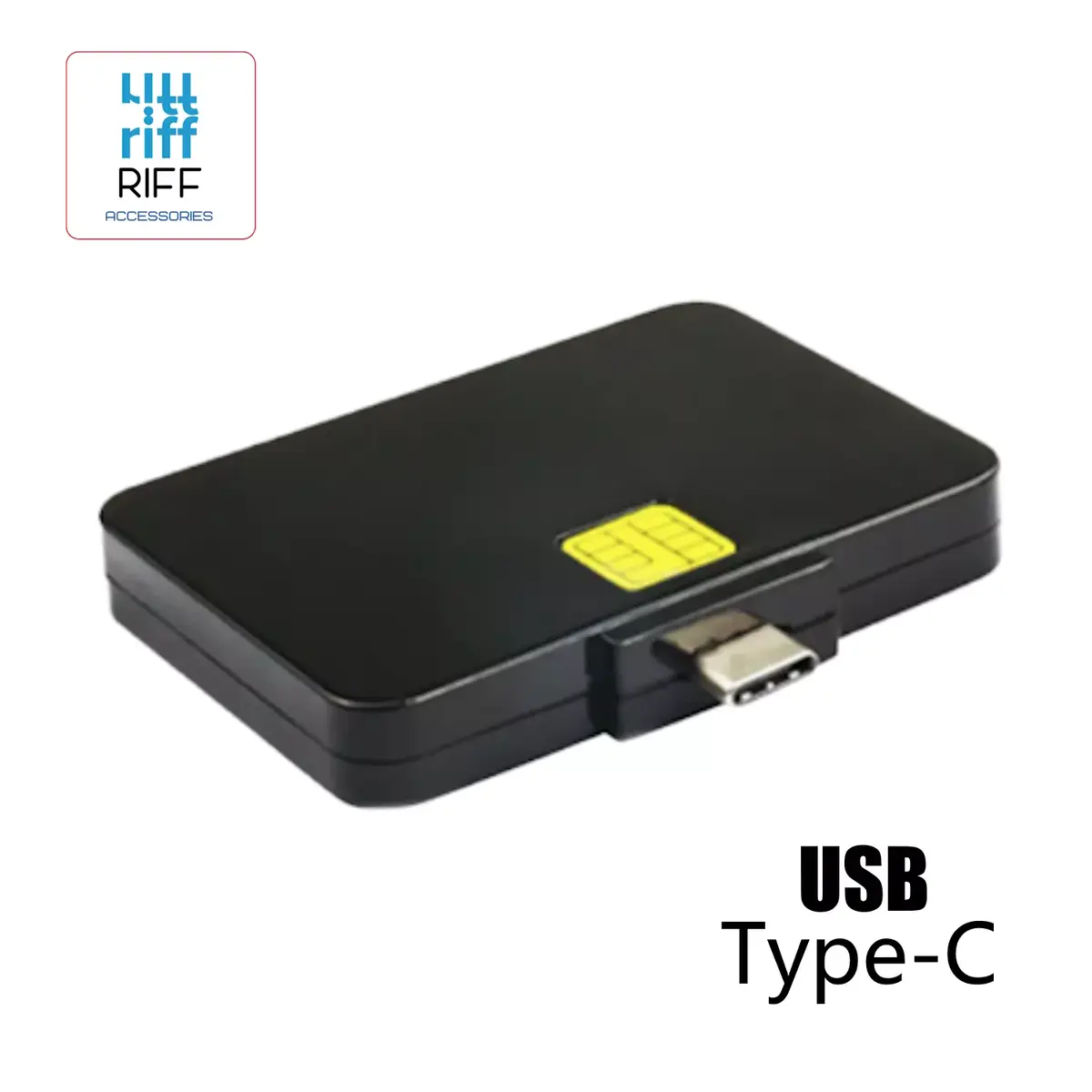 Картридер Riff RF-N88C Type-C Photo 2