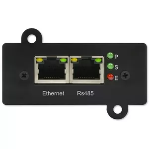 SNMP-модуль управления сетью QOLTEC 50398 для мониторинга и управления ИБП