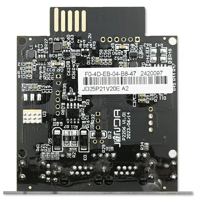 SNMP-модуль QOLTEC 50398 для ИБП Photo 2