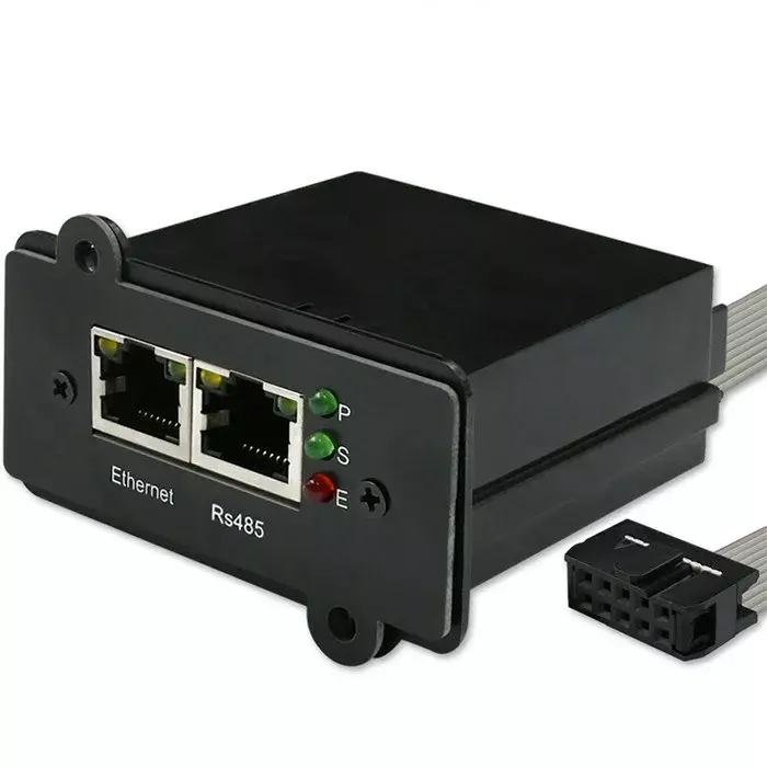 SNMP-модуль QOLTEC 50398 для ИБП Photo 4