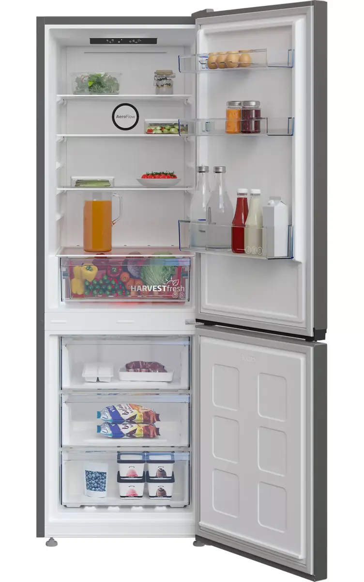 BEKO B3RCNA344HG 344 л No Frost холодильник Photo 2