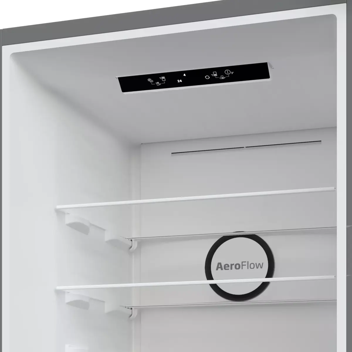 BEKO B3RCNA344HG 344 л No Frost холодильник Photo 4