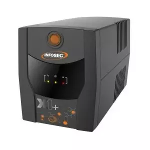 Uninterruptible Power Supply UPS 2200VA 1320W 2x 9Ah 6x IEC C13