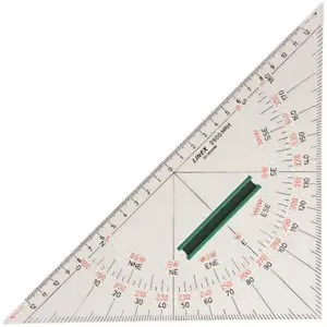 Trīsstūris Linex 3200 MRH akrils balts 2.75 mm biezums