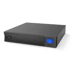 Источник бесперебойного питания PowerWalker VFI 1000 LICR IOT PF1 1000VA с 8× IEC C13
