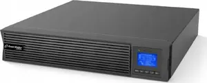 Рэковый ИБП PowerWalker VFI 1500 LICR IOT PF1 онлайн 1500 VA, 8× IEC C13, USB‑B, RS‑232, LCD, 2U