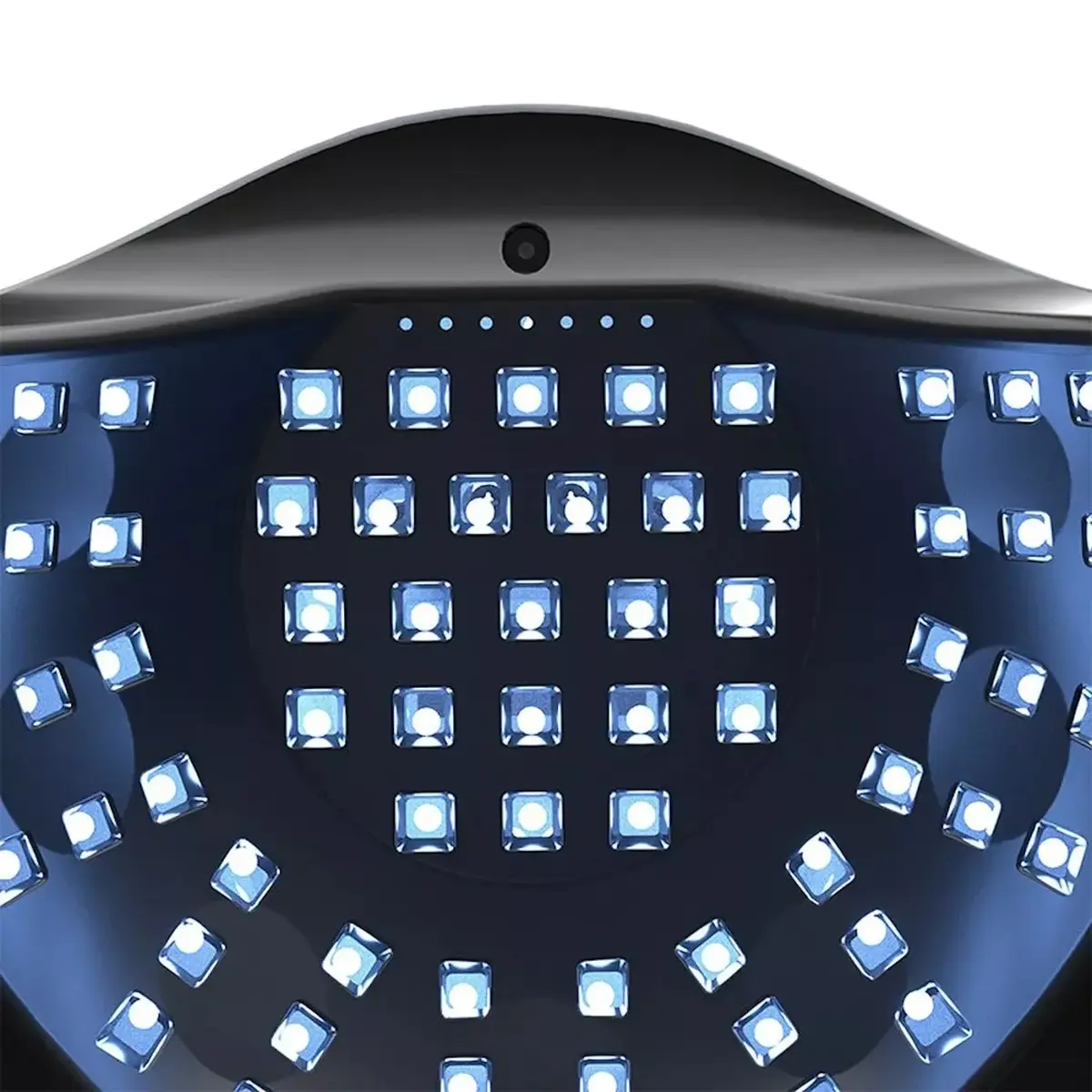 Nail dryer lamp Riff SUN X7 MAX — 66 LEDs, 180W Photo 3