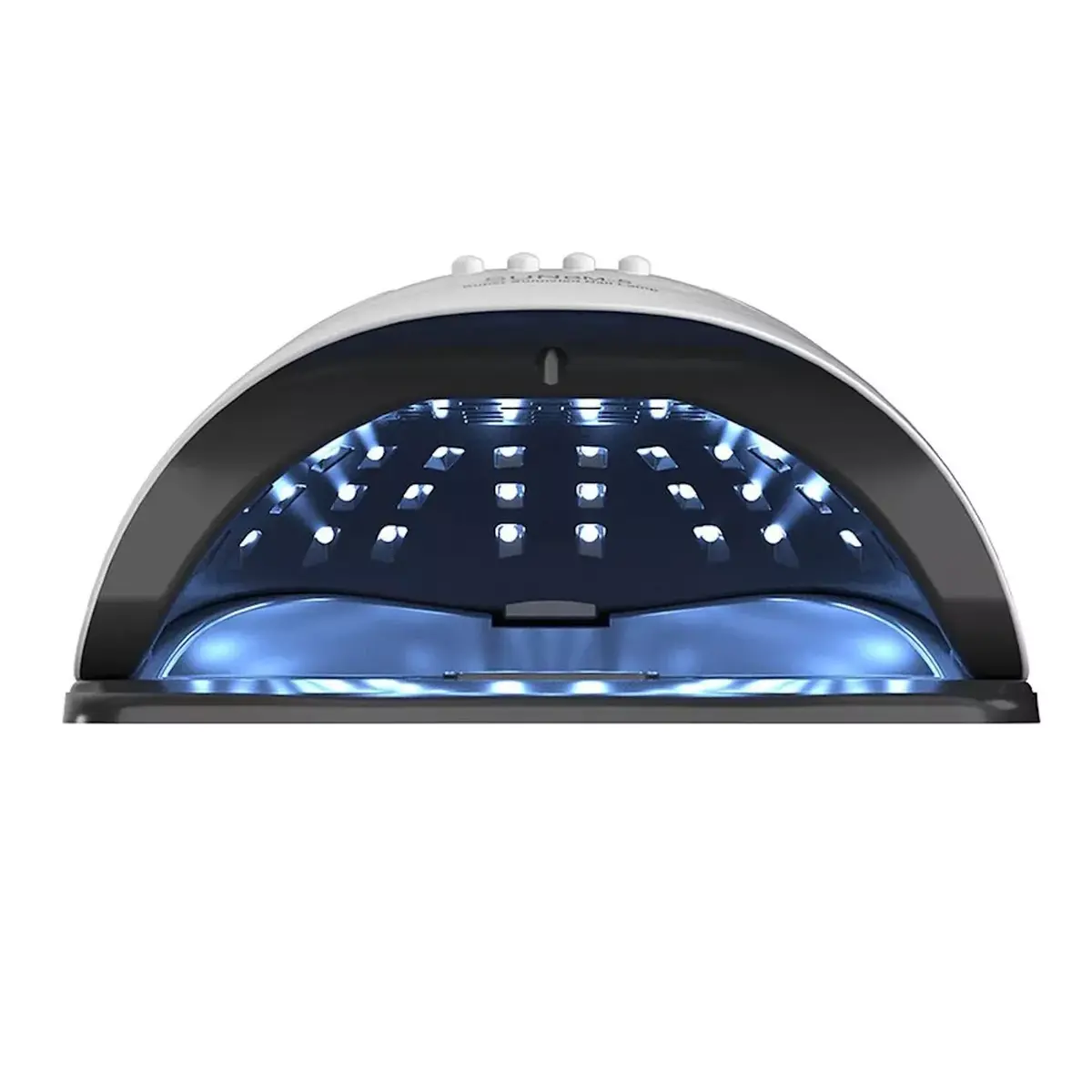 Nail dryer lamp Riff SUN X7 MAX — 66 LEDs, 180W Photo 4
